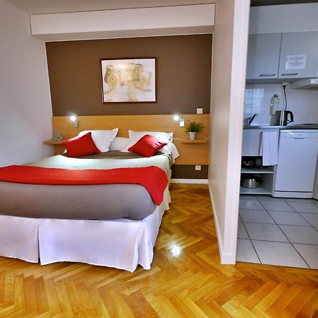 Tempolodge La Defense Курбевуа Экстерьер фото