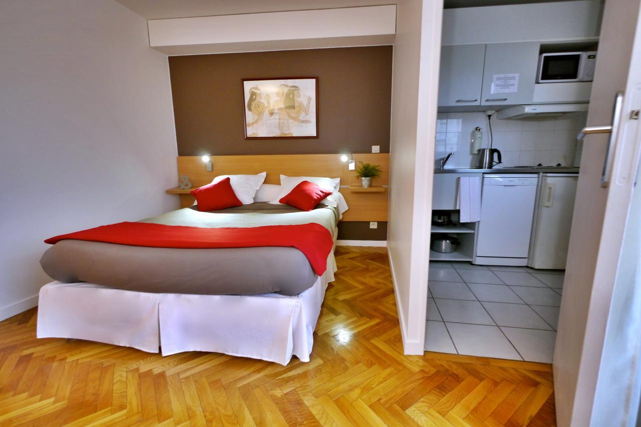 Tempolodge La Defense Курбевуа Экстерьер фото