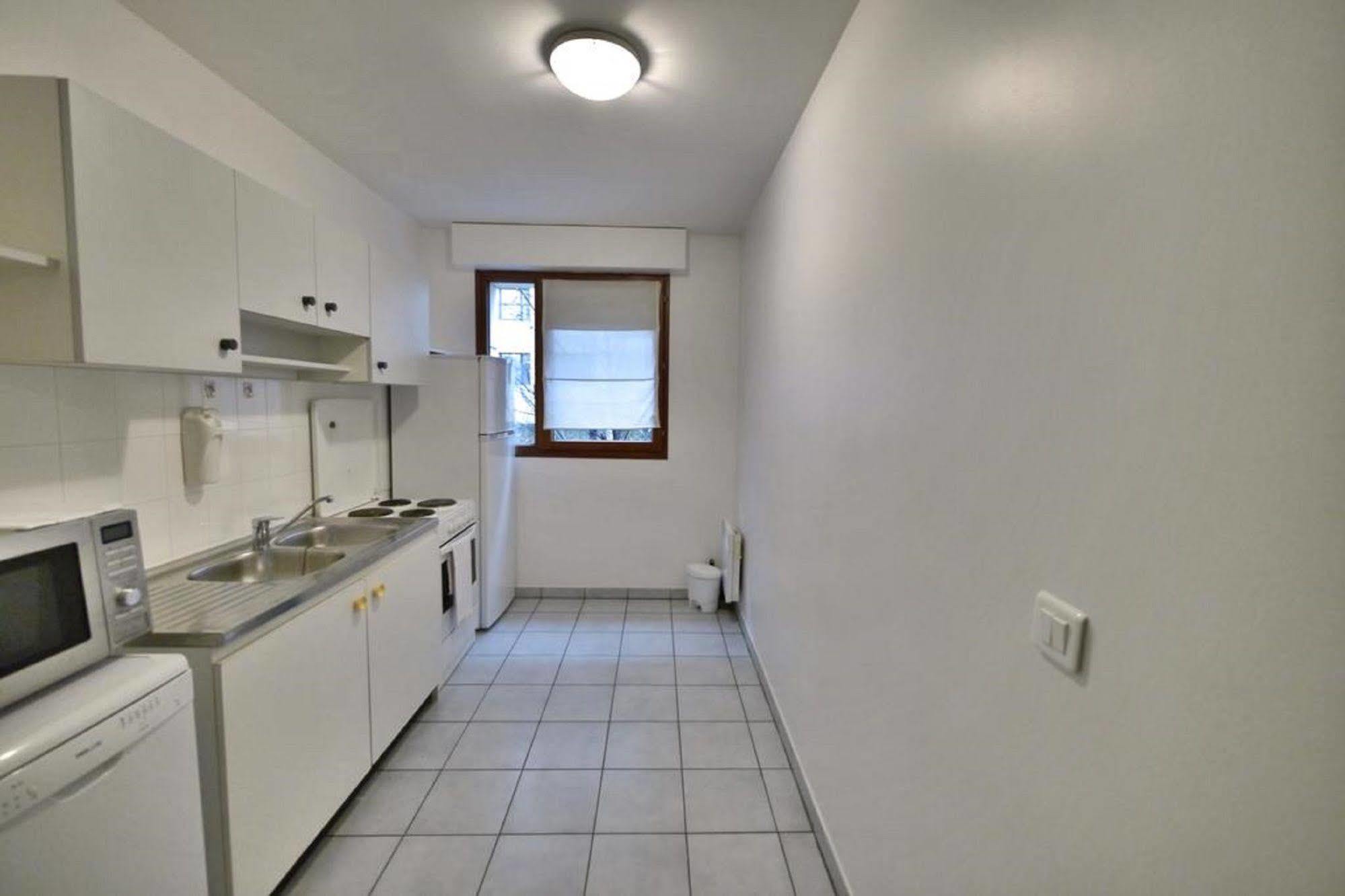 Tempolodge La Defense Курбевуа Экстерьер фото