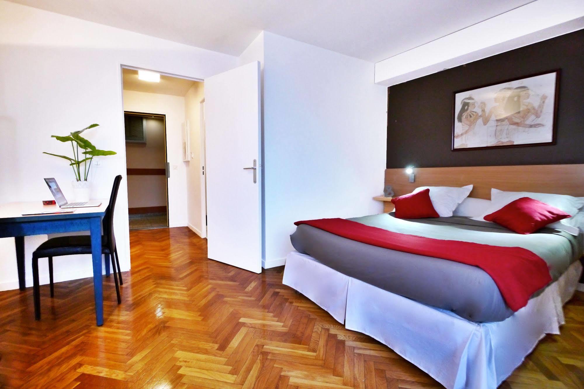 Tempolodge La Defense Курбевуа Экстерьер фото