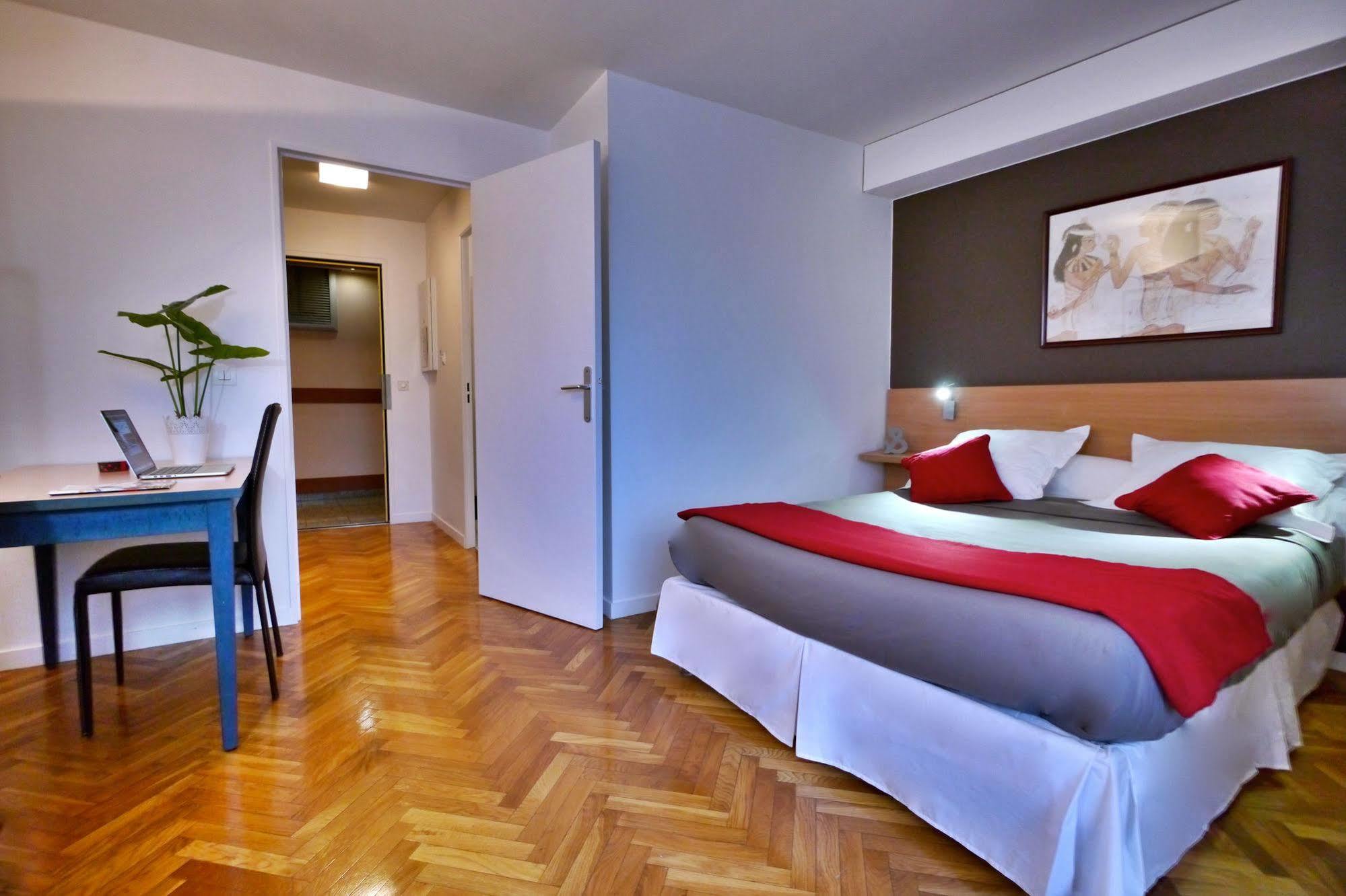 Tempolodge La Defense Курбевуа Экстерьер фото